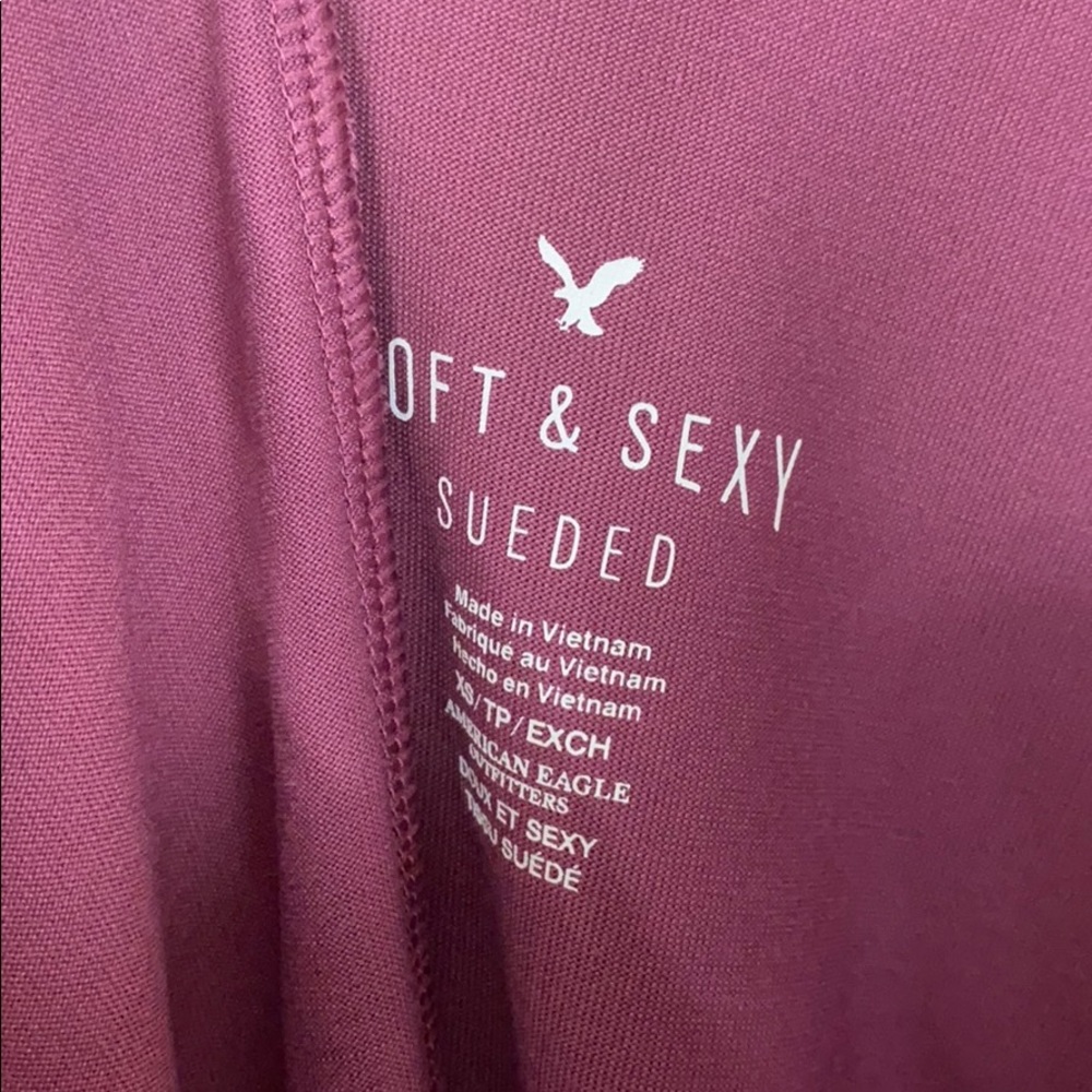 AE soft and sexy tank - Picture 4 of 6